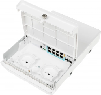 Коммутатор MikroTik  netPower Lite 7R