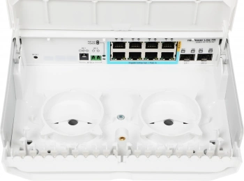 Коммутатор MikroTik  netPower Lite 7R
