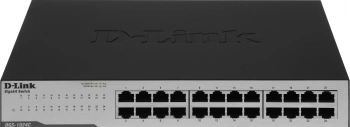 Коммутатор D-Link  DGS-1024C