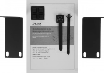 Коммутатор D-Link  DGS-1024C