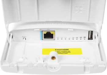 Точка доступа MikroTik NetBox 5 ax