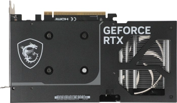 Видеокарта MSI PCI-E 5.0  RTX 5060 TI 8G VENTUS 2X OC PLUS