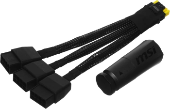 Видеокарта MSI PCI-E 5.0  RTX 5070 TI 16G GAMING TRIO OC