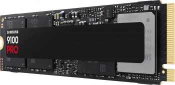 Накопитель SSD Samsung PCIe 5.0 x4 1TB MZ-VAP1T0BW 9100 PRO
