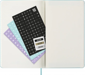 Еженедельник Moleskine CLASSIC WKNT