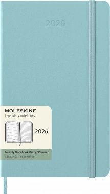 Еженедельник Moleskine CLASSIC WKNT