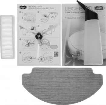 Пылесос-робот Hobot Legee Q10