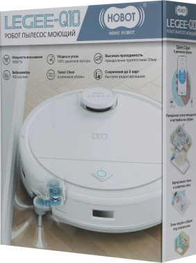 Пылесос-робот Hobot Legee Q10