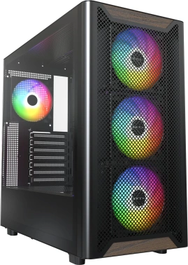 Корпус Montech XR Wood