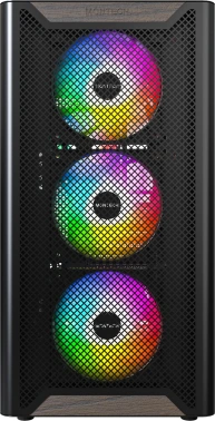 Корпус Montech XR Wood