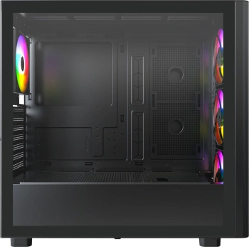 Корпус Montech XR Wood