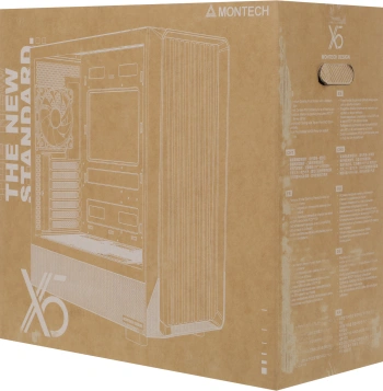 Корпус Montech X5
