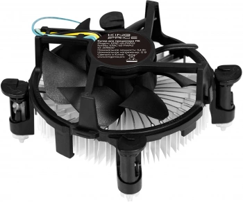 Устройство охлаждения(кулер) KingPrice KPAC-65-PWM3