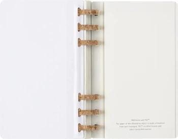 Еженедельник Moleskine ACADEMIC SPIRAL