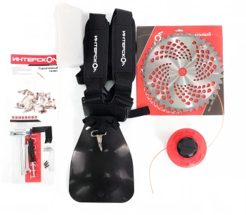 Триммер бензиновый Интерскол КБ-44/43РВ