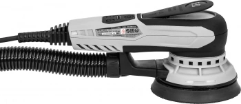 Эксцентриковая шлифмашина Интерскол  ЭШМ-125/350ВЭ 5,0