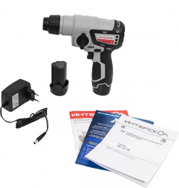 Перфоратор Интерскол ПА-12/12В