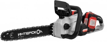 Цепная пила Интерскол  ПЦА-16/36В