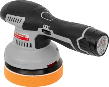 Полировальная машина Интерскол  АПМ-125/12ВЭ