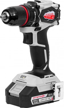 Дрель-шуруповерт Интерскол ДА-13/18В 55