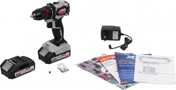 Дрель-шуруповерт Интерскол ДА-13/18В 55