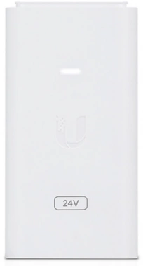 Инжектор PoE Ubiquiti  POE-24-12W-WH