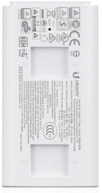 Инжектор PoE Ubiquiti  POE-24-12W-WH