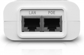 Инжектор PoE Ubiquiti  POE-24-12W-G-WH