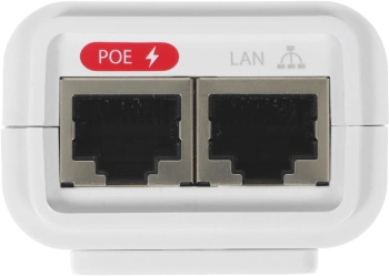 Инжектор PoE Ubiquiti  POE-24-12W-G-WH