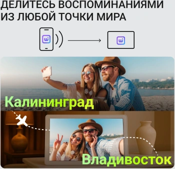 Фоторамка Digma 10.1