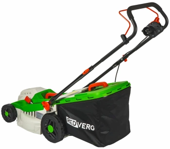 Газонокосилка роторная RedVerg RD-ELM380
