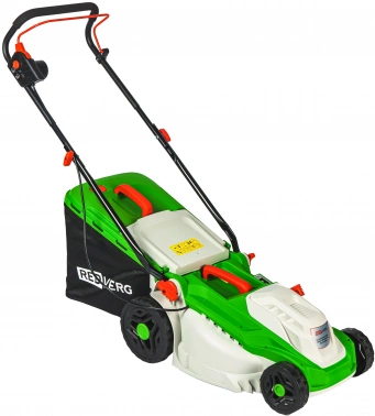 Газонокосилка роторная RedVerg RD-ELM380