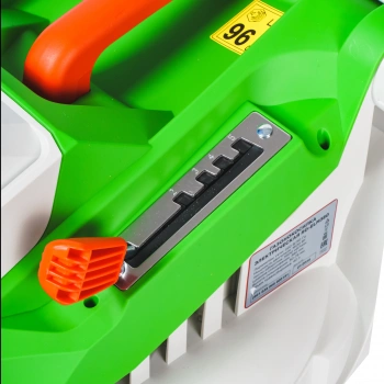 Газонокосилка роторная RedVerg RD-ELM380