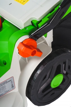 Газонокосилка роторная RedVerg RD-ELM380