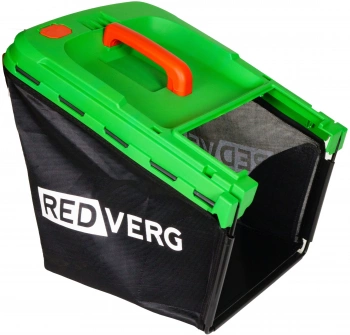 Газонокосилка роторная RedVerg RD-ELM380