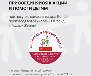 Аэрогриль Rondell RDE-AF555