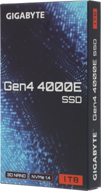 Накопитель SSD Gigabyte PCIe 4.0 x4 1000GB G440E1TB 4000E