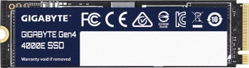 Накопитель SSD Gigabyte PCIe 4.0 x4 500GB G440E500G 4000E
