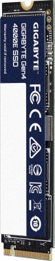 Накопитель SSD Gigabyte PCIe 4.0 x4 500GB G440E500G 4000E