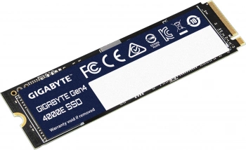 Накопитель SSD Gigabyte PCIe 4.0 x4 500GB G440E500G 4000E