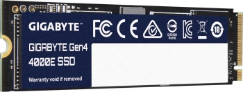 Накопитель SSD Gigabyte PCIe 4.0 x4 500GB G440E500G 4000E