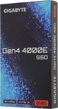 Накопитель SSD Gigabyte PCIe 4.0 x4 250GB G440E250G 4000E