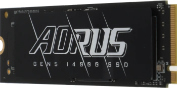 Накопитель SSD Gigabyte PCIe 5.0 x4 1000GB AG514K1TB Aorus Gen5 14000