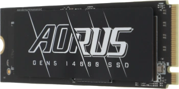 Накопитель SSD Gigabyte PCIe 5.0 x4 4000GB AG514K4TB Aorus Gen5 14000