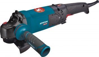 Углошлифовальная машина Кратон Мастер AMGP-1500-125JСE