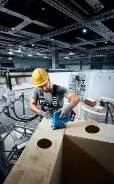 Лобзик Bosch GST 183-LI