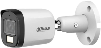Камера видеонаблюдения аналоговая Dahua  DH-HAC-B2A51P-U-IL-0280B-S2