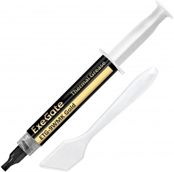 Термопаста Exegate ETG-9WMK Gold