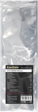 Термопаста Exegate ETP-11WMK Platinum