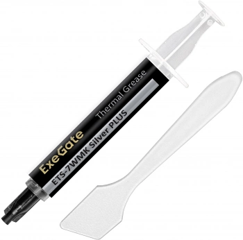 Термопаста Exegate ETS-7WMK Silver Plus